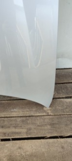 Капот кришка двигуна bmw x3 f25 2010-2017 / x4 f26 2014-2018 колір 354 Недорого, фото thumb