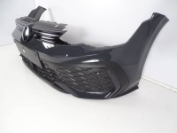 фото thumb №5, Бампер перед передний vw golf viii 8 r-line lift + решётка радиатора led