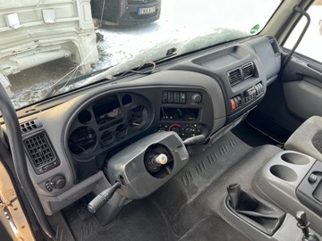 фото thumb №1, Daf lf 45 55 панель консоль прокладка англійця