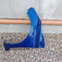 Крыло  перед левая renault clio iv 4 12- Цена, фото thumb