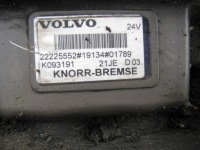 фото thumb №1, Клапан модулятор ebs volvo fh4 fh5 fm k 093191 22225552