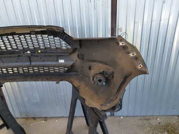 фото thumb №15, Бампер перед ford fiesta vii mk7 рестайлінг 2012-2017 колір dc st-line