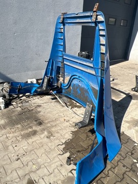 фото thumb №2, Man tgx tgs спойлер комплект спойлерів