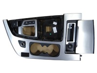 фото thumb №1, Панель туннеля среднего 4m1864261a audi q7 4m