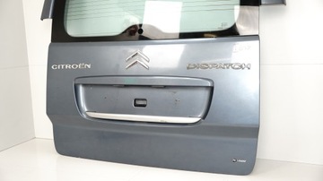 фото thumb №5, Кришка багажника зад citroen jumpy ii 06-12r ezw