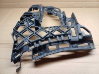 фото thumb №6, M27 vw golf vii sportsvan направляющая кронштейн бампера правый перед 510807724d