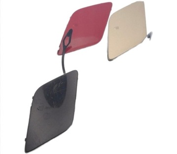 фото thumb №1, W204 c-klasa заглушка hak бампер перед оригинал