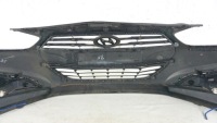 Бампер перед передний hyundai i40 11-14 n3s решётка радиатора противотуманная фара 2011-2014 в Украине, фото thumb
