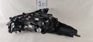 фото thumb №12, Toyota highlander полный led левый фара лампа левая 10100-8a06k