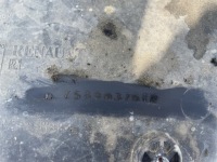 Плита накладка под двигатель 10-24r 758903761r renault master 3 3 4 iv Недорого, фото thumb