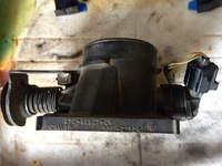 фото thumb №7, Дроссельная заслонка mazda 5 i cr 1.8 2.0 16v is7u9e927cb