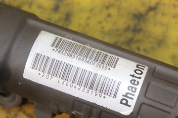 фото thumb №10, Рейка рульового управління трансмісія сервотронік vw phaeton англієць 3d2422075a