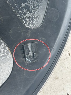 фото thumb №8, Renault megane iii cc cabrio защита спойлер крышки зад 908500003r