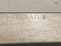 Гаситель выхлоп система выпускной maserati mc20 670214545 Недорого, фото thumb