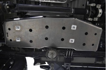 фото thumb №6, Toyota hilux revo защитные накладки шасси двигателя коробки коробки передач бак топлива