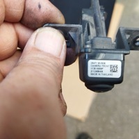 фото thumb №11, Nissan juke f15 2016r хром решётка решётка радиатора перед pod камера