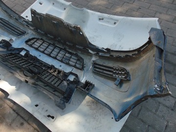 фото thumb №15, Бампер перед переднее opel vectra c luft 2005r- signum европа