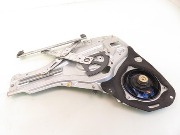 фото thumb №7, Підйомник вікна правий задній kia sportage ii 824801f010