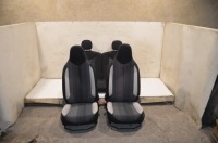 Купити Peugeot 108 сидіння заднє сидіння середина 3d, фото thumb