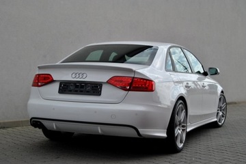фото thumb №6, Audi a4 b8 sedan 2008-2012 спойлер dtm підкладка!!