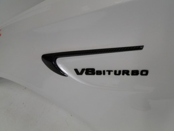 фото thumb №8, Mercedes c клас 205 w205 крило переднє лівий 63 amg 799