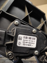 фото thumb №6, Педалі зчеплення gamulca газу renault master iii 465104099r 180101626r