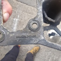 фото thumb №6, Кронштейн кронштейн partner berlingo iii 9662414980