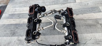 фото thumb №6, Колектор всмоктуючий кришки audi a6 c6 3.2 fsi 06e133109c