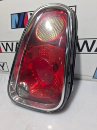 фото thumb №2, Mini cooper r50 r52 r53 лампа задня права білий поворотник 7166958