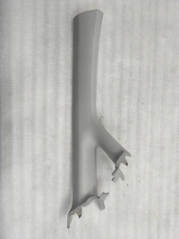 фото thumb №1, Защита стойка правый перед vw caddy iii 2k0867234b