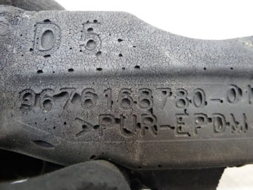 фото thumb №9, Citroen c4 picasso ii праві шумоізоляція губка підскло 9676168780