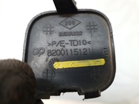 фото thumb №4, Заглушка бампера renault megane ii kombi