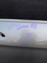 фото thumb №2, Дверь задняя правый mercedes r-klasa w251 c723