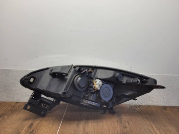 фото thumb №7, Renault scenic iii 3 рестайлинг 260101931r лампа правый перед ксенон англичанин