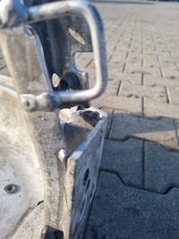 фото thumb №9, Балка бампера pod бампер volvo fh 4 fm 4