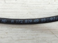 Разъём aux/usb mercedes-benz c w204 facelift 2011 - 2015 a1728200515 с Разборки, фото thumb