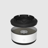 фото thumb №8, Пепельница бездымный интеллектуальный очиститель воздуха + aromaterapia