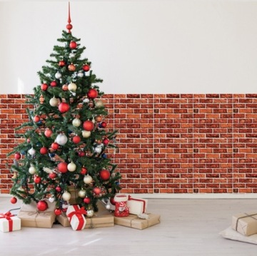 САМОКЛЕЯЩАЯСЯ СТЕНОВАЯ ПАНЕЛЬ ПВХ BRICK NATURA PVC05