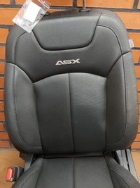 фото thumb №6, Mitsubishi asx 1 i сидіння лівий перед переднє з підігрівом шкіра