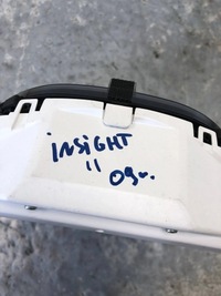 фото thumb №6, Лічильник прилади honda insight ii гібрид 78100-tm8 europa