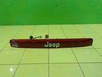 фото thumb №1, Jeep patriot 07r 5d накладка крышки зад