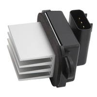 фото thumb №10, Резистор двигателя вентилятор 27151zt00a модуль