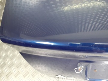 фото thumb №9, Кришка багажника audi a4 b5 lz5k sedan