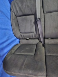 Сиденье заднее сиденье пассажира европа  renault trafic 3 Оригинал, фото thumb
