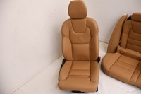 фото thumb №5, Volvo v60 ii сиденье сиденья заднее сиденье