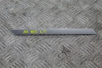 фото thumb №1, Накладка молдинг стойка левый задняя audi a1 8x0 8x3