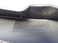 фото thumb №8, Audi a4 b9 спойлер подкрылок правого перед 8w0853834