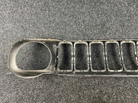 фото thumb №5, Jeep renegade lift 18- решётка радиатора решётка радиатора радиатора