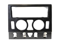 фото thumb №1, Рамка dekor радио консоли mercedes w202 2106830100