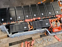 фото thumb №10, Аккумулятор тяговый volvo v60 2.4 d6 plug in hybrid секция состояние bdb